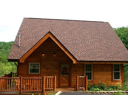 Cobbly Nob Rentals Pittman Center Exterior photo