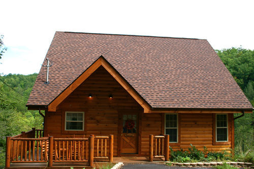 Cobbly Nob Rentals Pittman Center Exterior photo